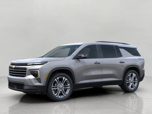 2025 Chevrolet Traverse Vehicle Photo in OSHKOSH, WI 54904-7811