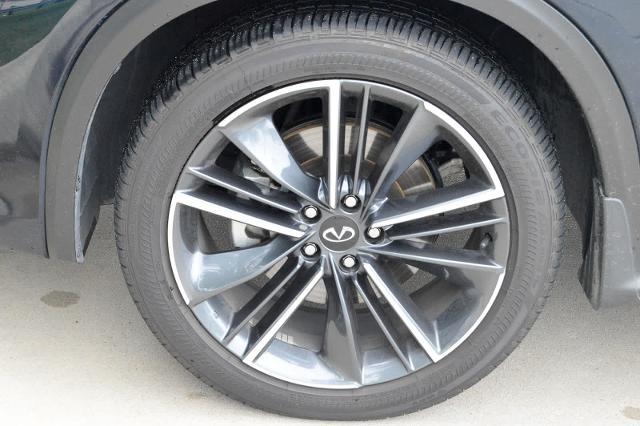 2025 INFINITI QX55 Vehicle Photo in Houston, TX 77090