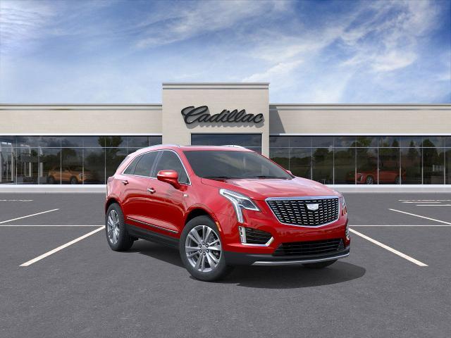 2025 Cadillac XT5 Vehicle Photo in OSHKOSH, WI 54904-7811