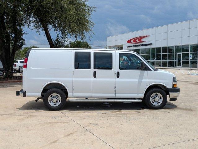 2023 Chevrolet Express Cargo 2500 Vehicle Photo in SELMA, TX 78154-1460