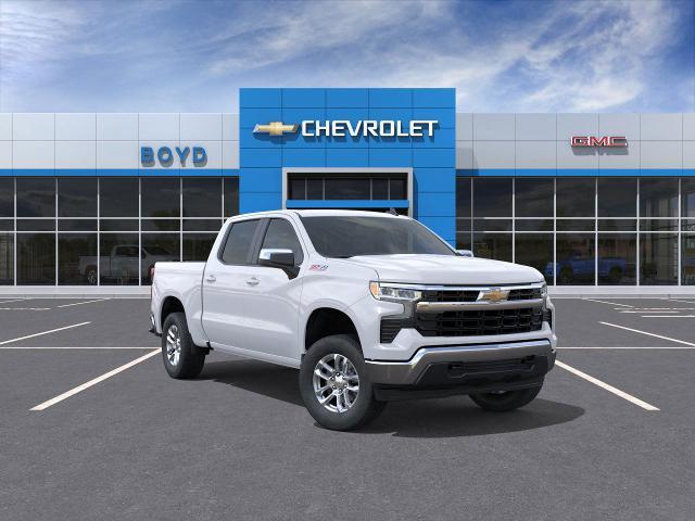 2025 Chevrolet Silverado 1500 Vehicle Photo in EMPORIA, VA 23847-1235
