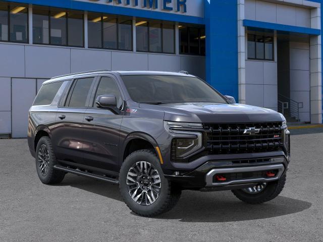 2025 Chevrolet Suburban Vehicle Photo in KANSAS CITY, MO 64114-4502