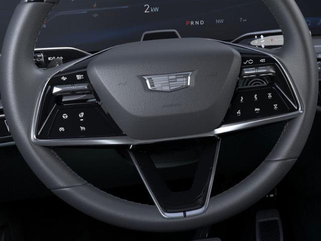 2025 Cadillac LYRIQ Vehicle Photo in BATON ROUGE, LA 70809-4546