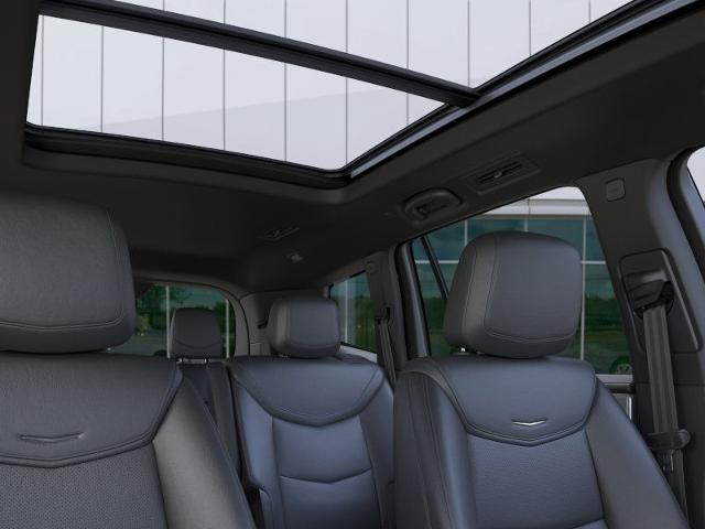 2025 Cadillac XT6 Vehicle Photo in BATON ROUGE, LA 70809-4546