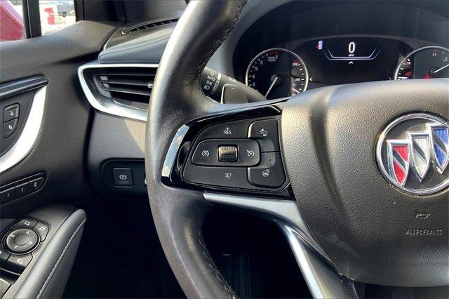 2024 Buick Enclave Vehicle Photo in TOPEKA, KS 66609-0000