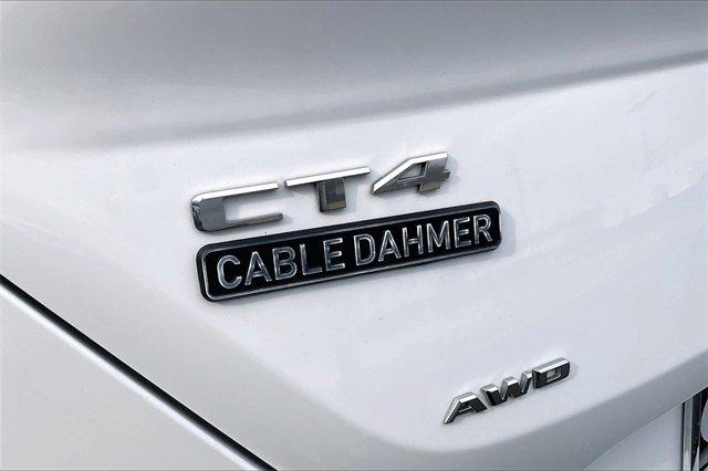 2020 Cadillac CT4 Vehicle Photo in INDEPENDENCE, MO 64055-1314