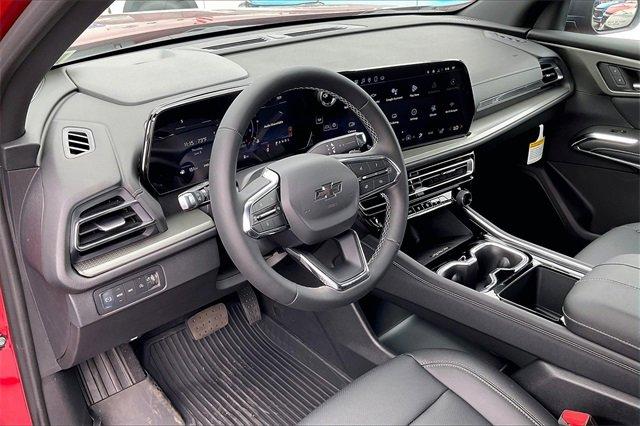 2025 Chevrolet Traverse Vehicle Photo in INDEPENDENCE, MO 64055-1314