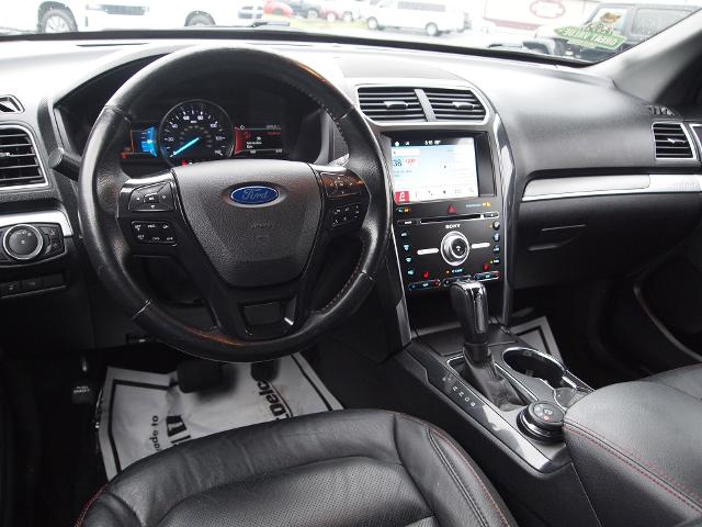 2017 Ford Explorer Vehicle Photo in MADISON, IN 47250-1611