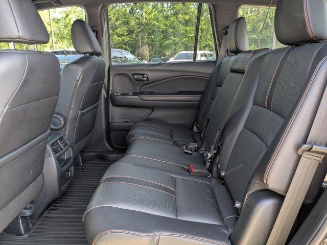2023 Honda Passport Vehicle Photo in BRUNSWICK, GA 31525-1881