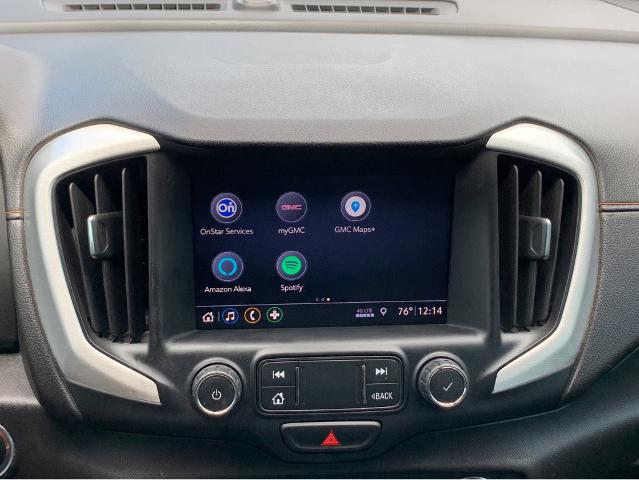 2020 GMC Terrain Vehicle Photo in BEAUFORT, SC 29906-4218