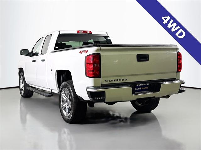 2018 Chevrolet Silverado 1500 Vehicle Photo in Puyallup, WA 98371