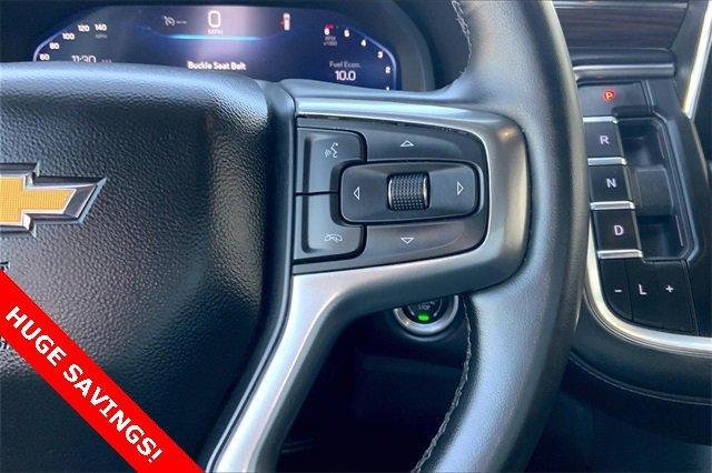 2023 Chevrolet Tahoe Vehicle Photo in TOPEKA, KS 66609-0000