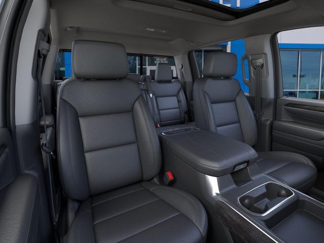 2025 Chevrolet Silverado 2500 HD Vehicle Photo in MILFORD, OH 45150-1684