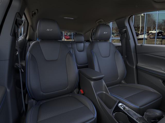 2025 Buick Encore GX Vehicle Photo in NEENAH, WI 54956-2243