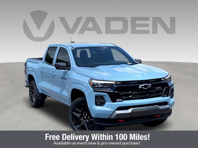2025 Chevrolet Colorado Vehicle Photo in BEAUFORT, SC 29906-4218