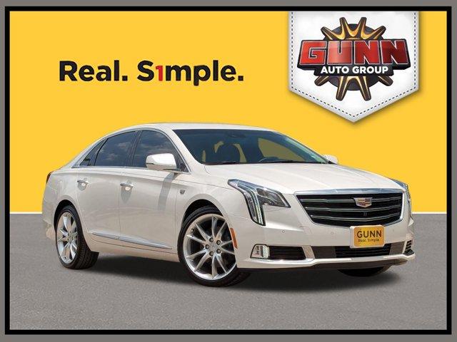 2018 Cadillac XTS Vehicle Photo in San Antonio, TX 78230