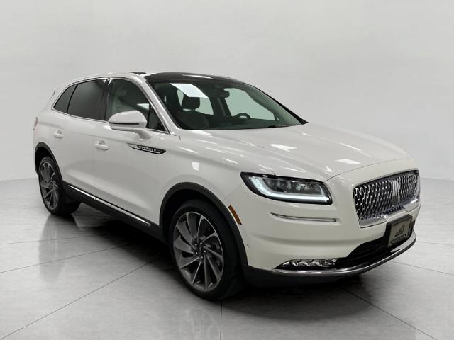 2022 Lincoln Nautilus Vehicle Photo in Appleton, WI 54913