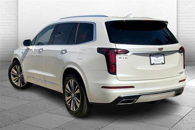 2021 Cadillac XT6 Vehicle Photo in KANSAS CITY, MO 64114-4545