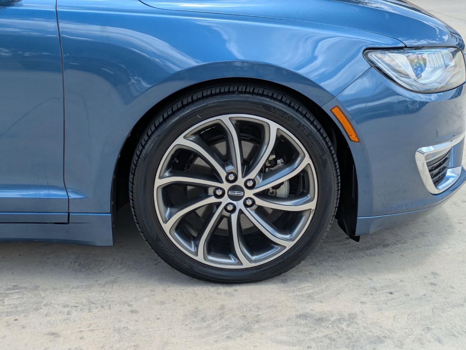 2019 Lincoln MKZ Vehicle Photo in SELMA, TX 78154-1460
