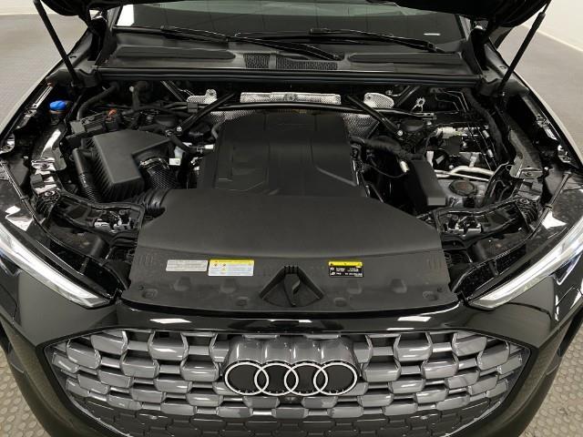 2025 Audi Q5 Vehicle Photo in Appleton, WI 54913