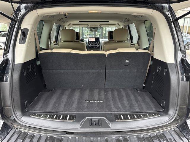 2022 Nissan Armada Vehicle Photo in Flemington, NJ 08822