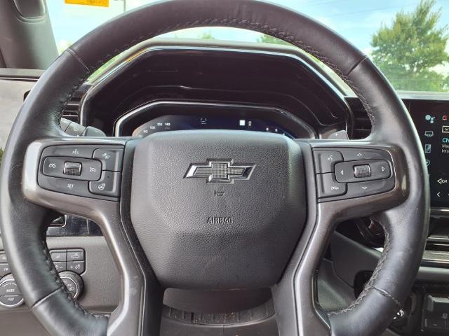 2022 Chevrolet Silverado 1500 Vehicle Photo in ROXBORO, NC 27573-6143