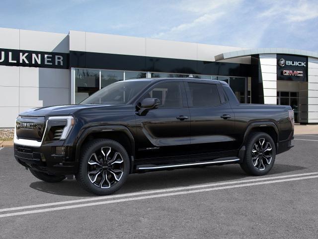 2025 GMC Sierra EV Vehicle Photo in TREVOSE, PA 19053-4984