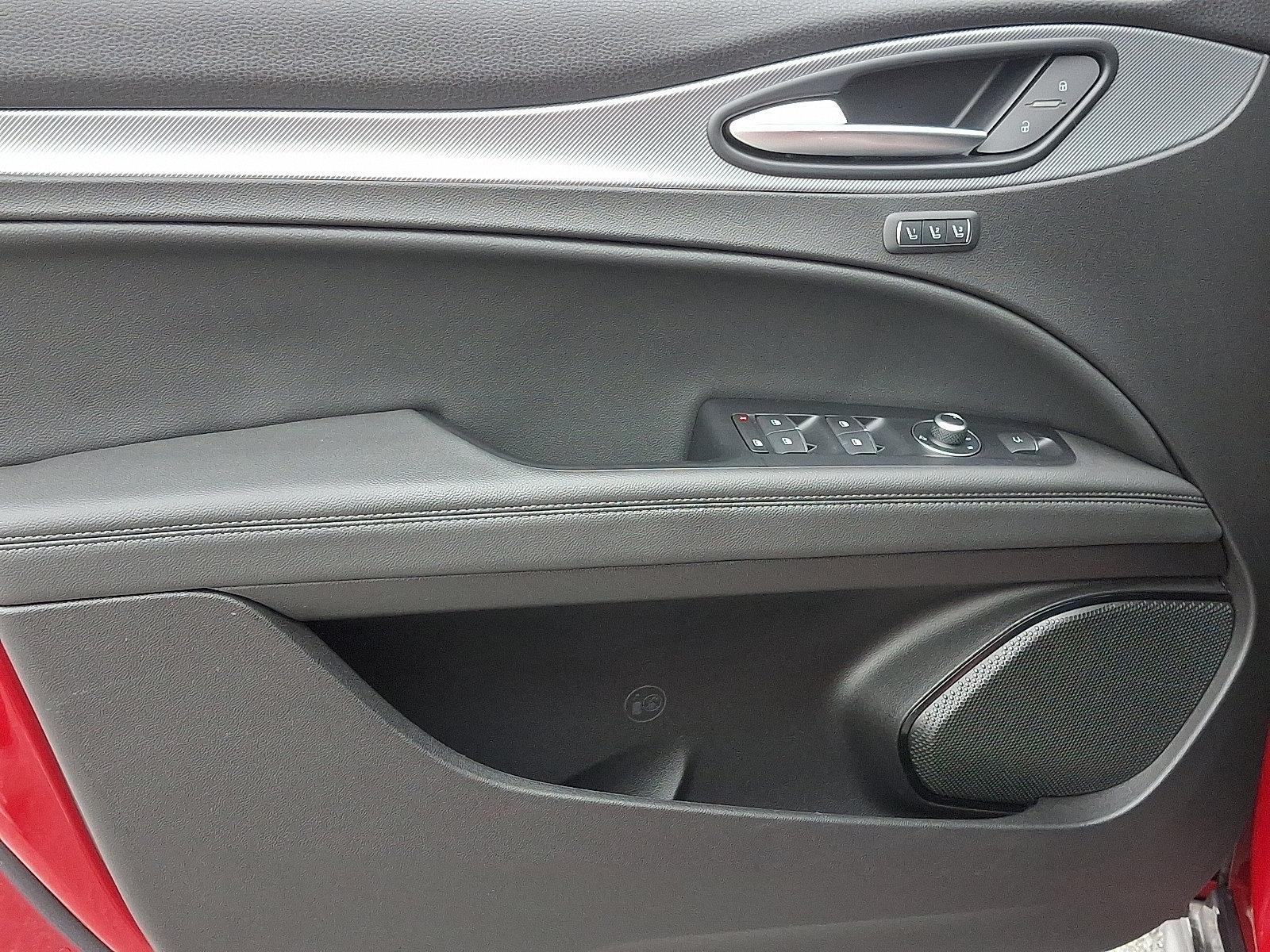 2024 Alfa Romeo Stelvio Vehicle Photo in Mechanicsburg, PA 17050