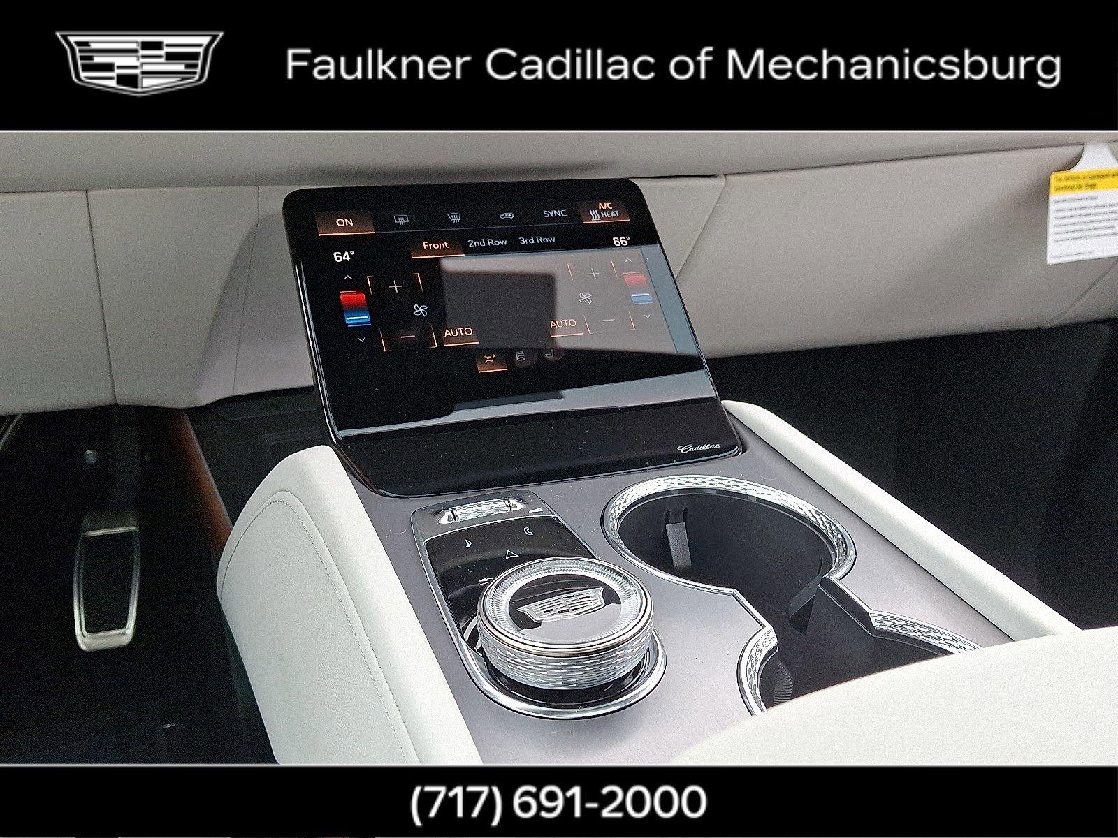2026 Cadillac VISTIQ Vehicle Photo in MECHANICSBURG, PA 17050-1707