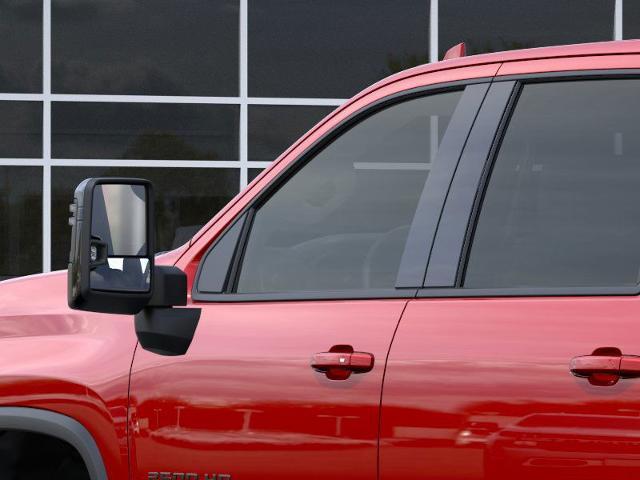 2025 Chevrolet Silverado 2500 HD Vehicle Photo in TOPEKA, KS 66609-0000
