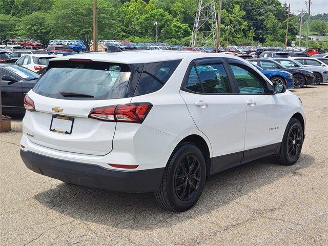 2023 Chevrolet Equinox Vehicle Photo in MILFORD, OH 45150-1684