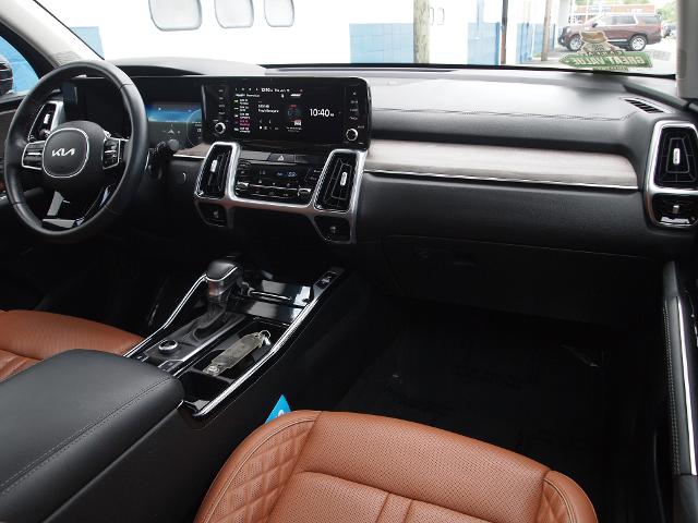 2023 Kia Sorento Vehicle Photo in MADISON, IN 47250-1611