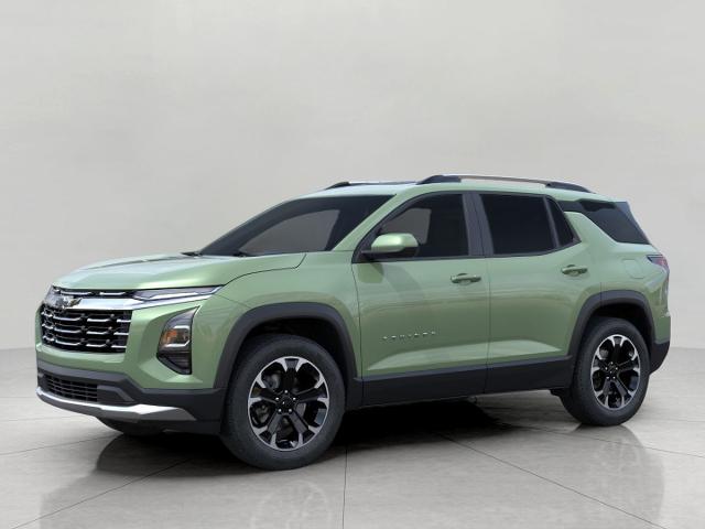 2026 Chevrolet Equinox Vehicle Photo in MADISON, WI 53713-3220