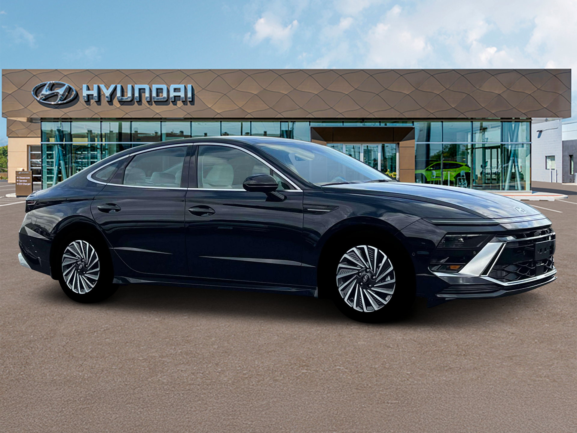 2025 Hyundai SONATA Hybrid Vehicle Photo in Philadelphia, PA 19116