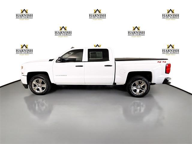 2018 Chevrolet Silverado 1500 Vehicle Photo in Everett, WA 98204