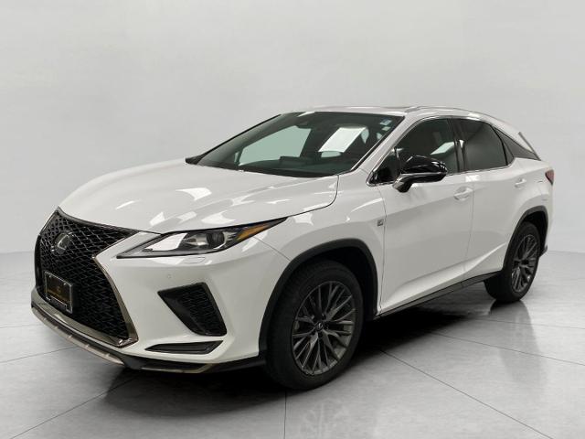 2022 Lexus RX 350 Vehicle Photo in Appleton, WI 54913