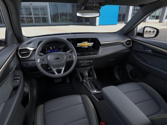 2026 Chevrolet Trailblazer Vehicle Photo in GEORGETOWN, TX 78626-7508