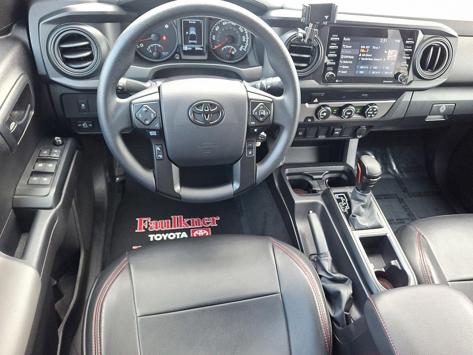 2023 Toyota Tacoma 2WD Vehicle Photo in Harrisburg, PA 17111