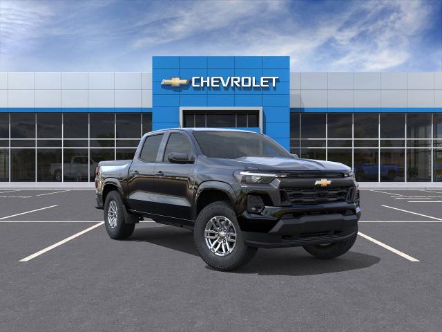 2025 Chevrolet Colorado Vehicle Photo in EVERETT, WA 98203-5662
