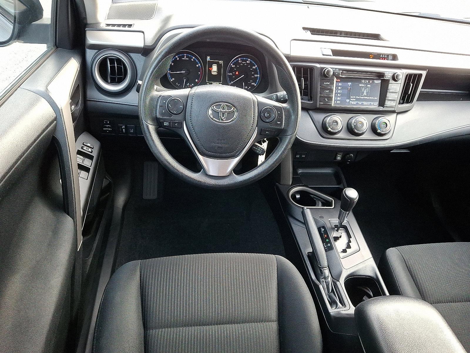 2017 Toyota RAV4 Vehicle Photo in Harrisburg, PA 17111