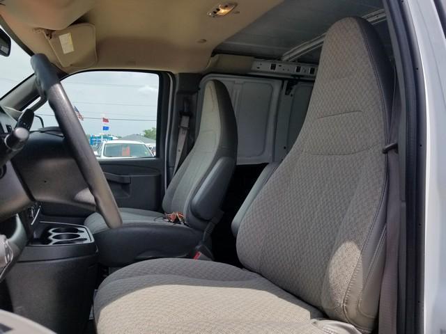 2021 Chevrolet Express Cargo 2500 Vehicle Photo in ELYRIA, OH 44035-6349