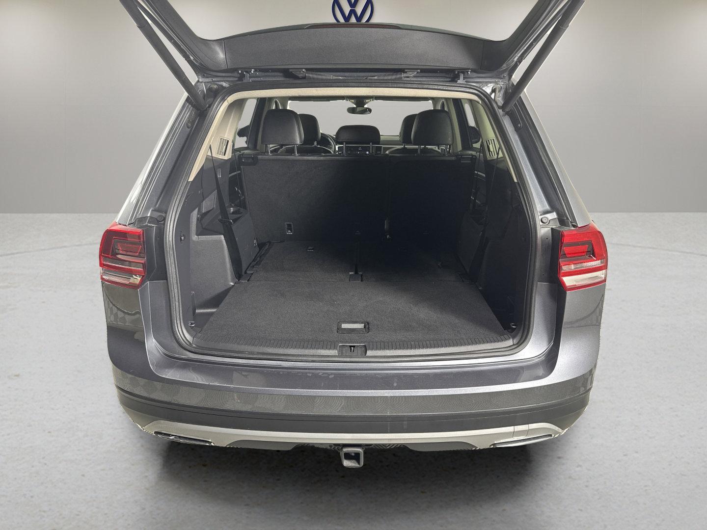 2019 Volkswagen Atlas Vehicle Photo in Georgetown, TX 78626