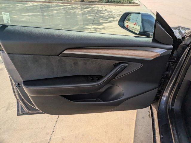 2022 Tesla Model 3 Vehicle Photo in SELMA, TX 78154-1459