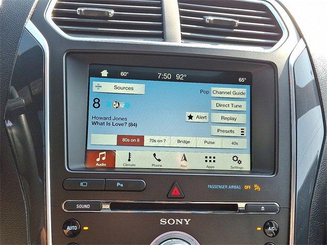 2017 Ford Explorer Vehicle Photo in Willow Grove, PA 19090