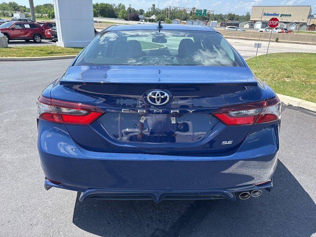 2023 Toyota Camry Vehicle Photo in Harrisburg, PA 17111