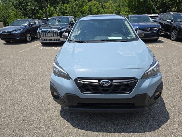 2023 Subaru Crosstrek Vehicle Photo in Pleasant Hills, PA 15236