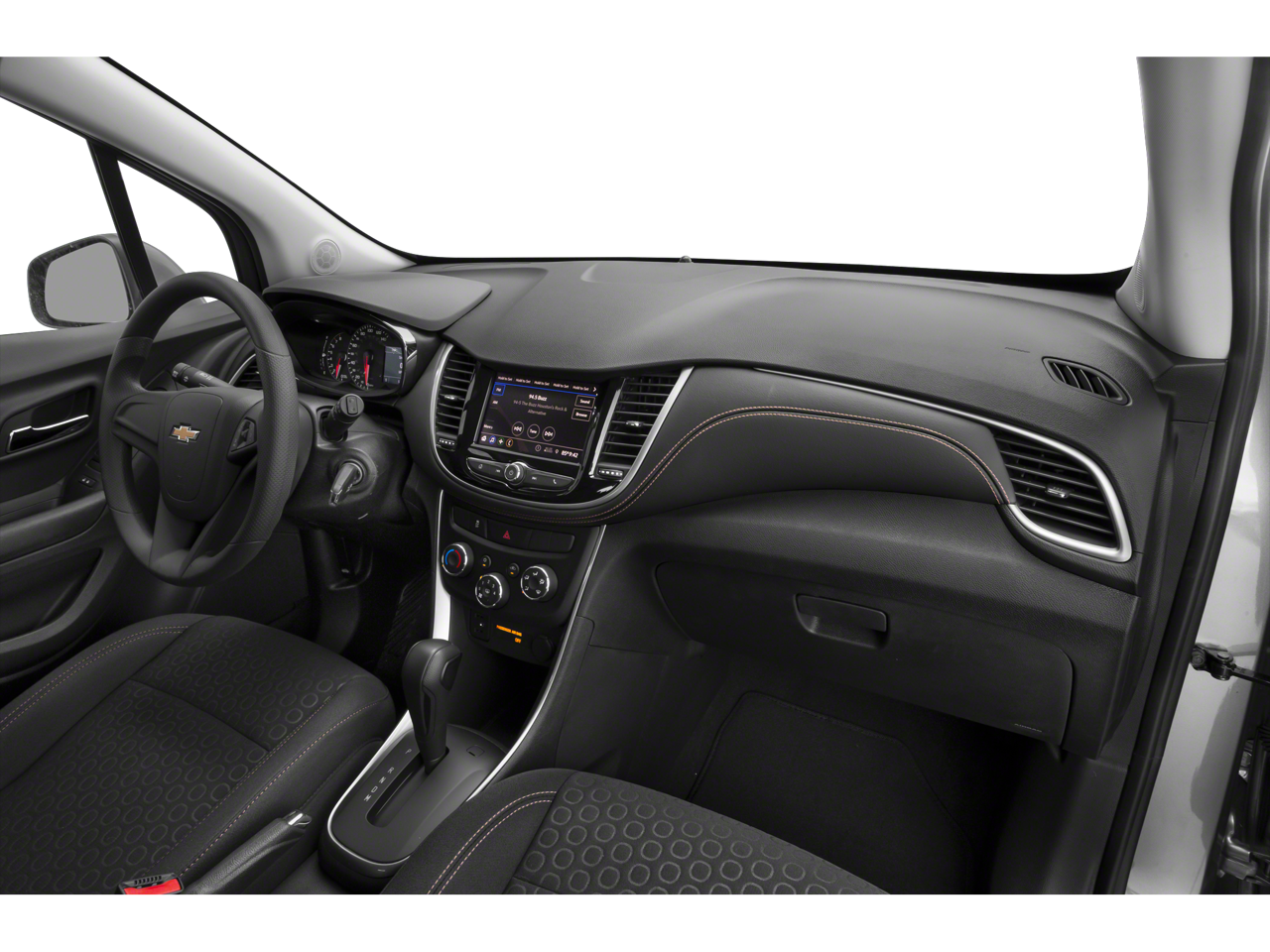 2022 Chevrolet Trax Vehicle Photo in Tulsa, OK 74129
