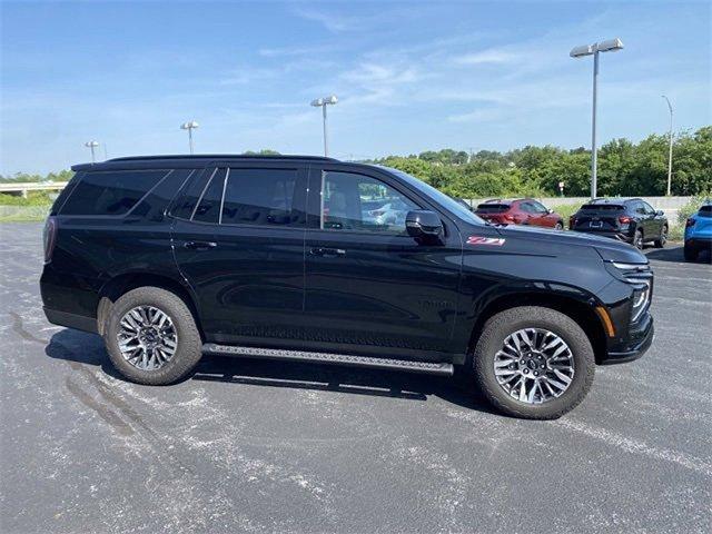 2025 Chevrolet Tahoe Vehicle Photo in LANCASTER, PA 17601-0000