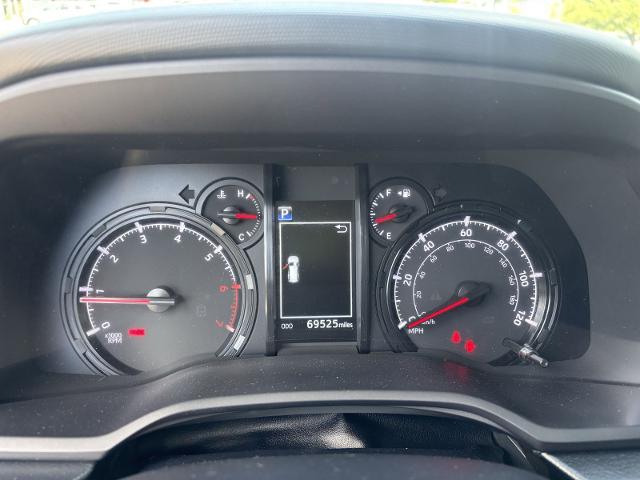 2021 Toyota 4Runner Vehicle Photo in Weatherford, TX 76087