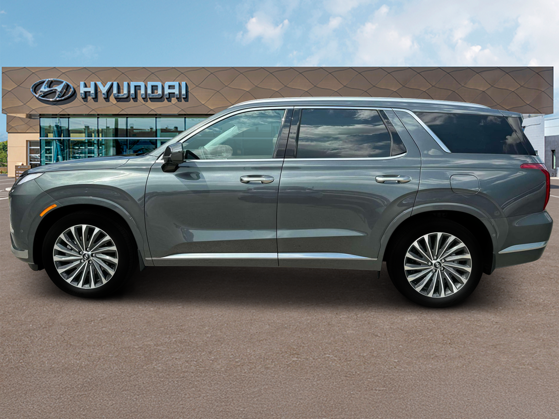 2025 Hyundai PALISADE Vehicle Photo in Harrisburg, PA 17111
